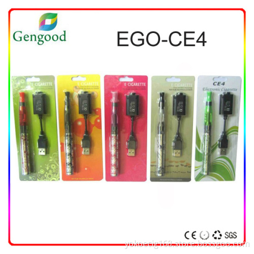New Electronic Cigarette EGO CE4 Kit Blister Pack